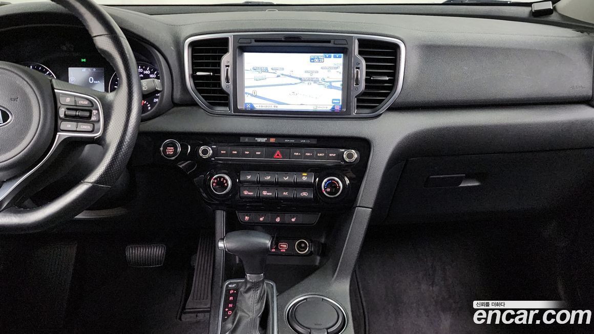 Kia Sportage 2016