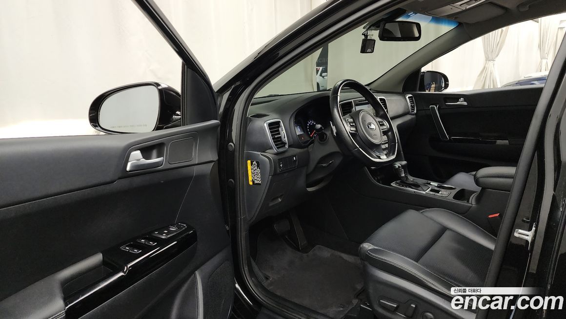 Kia Sportage 2016