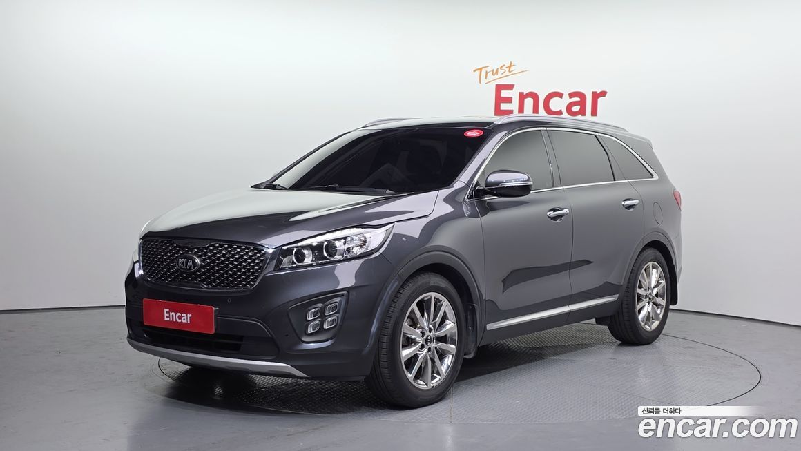 Kia Sorento 2016
