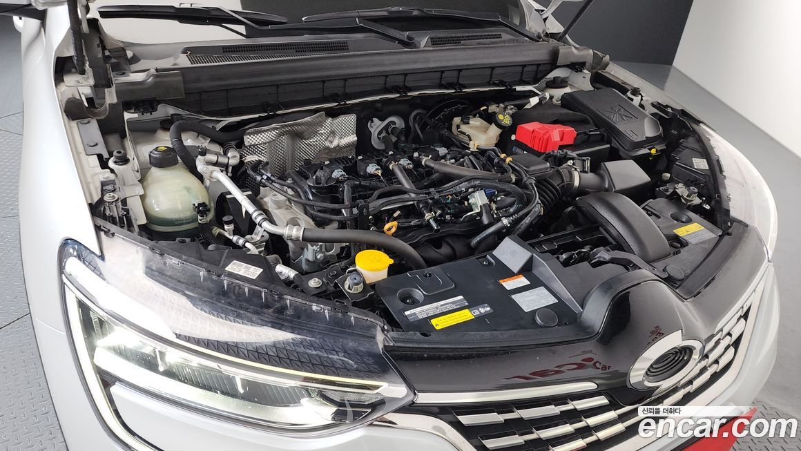 Renault-KoreaSamsung XM3 2020