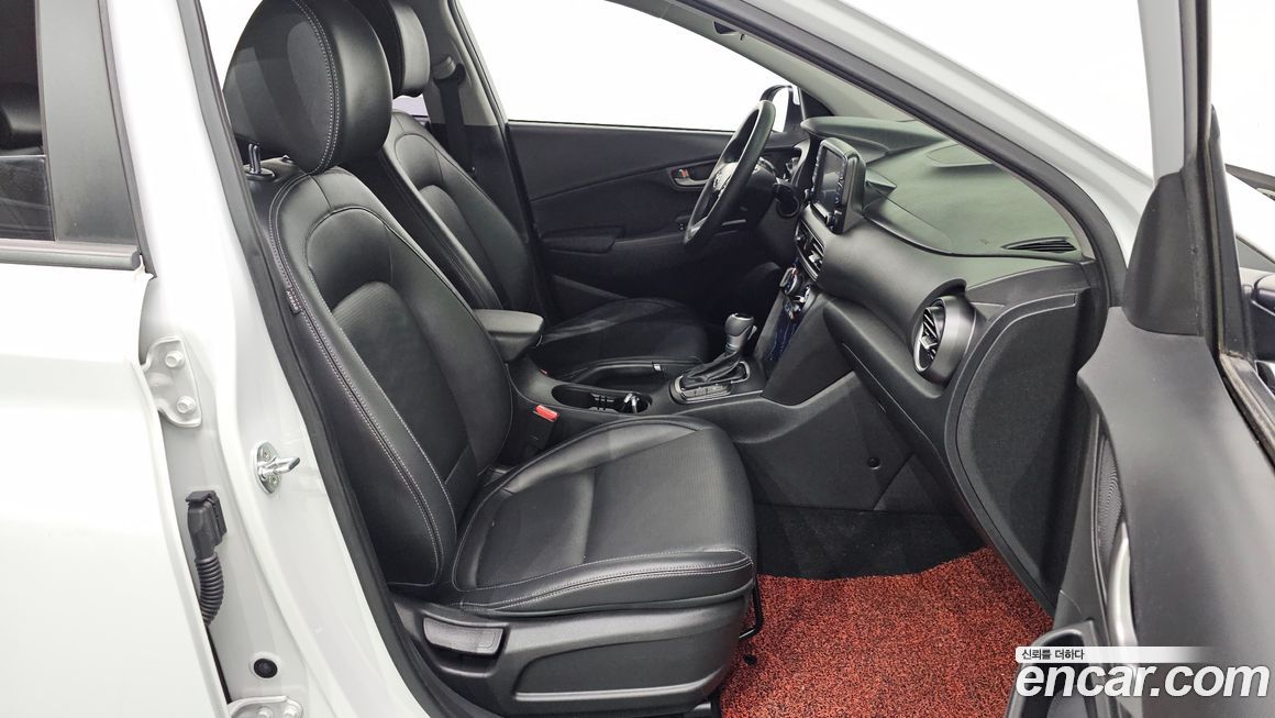 Hyundai Kona 2018