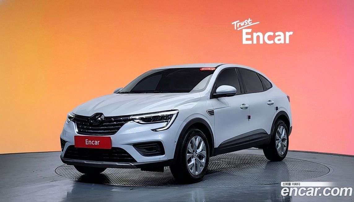 Renault-KoreaSamsung XM3 2020