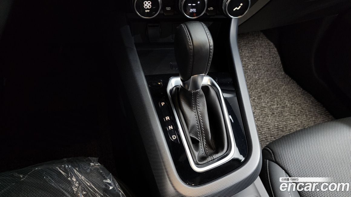 Renault-KoreaSamsung XM3 2020