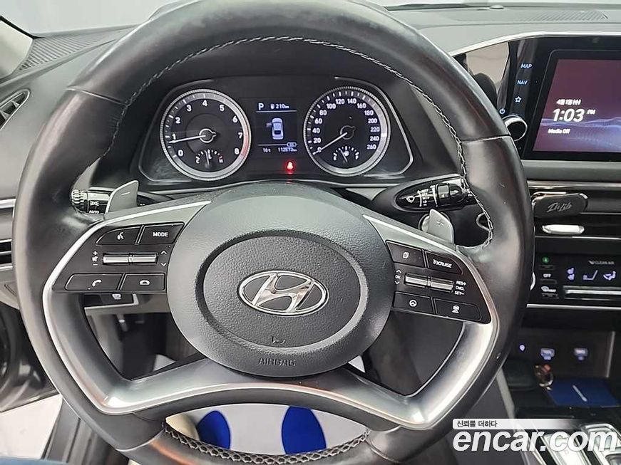 Hyundai Sonata 2021