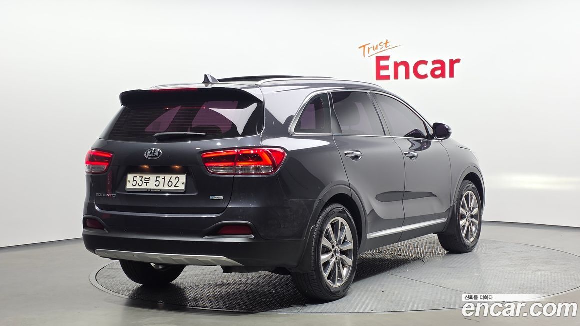 Kia Sorento 2017