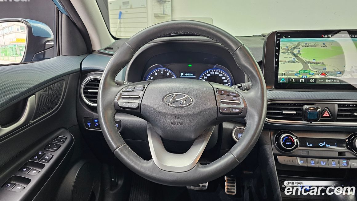 Hyundai Kona 2018
