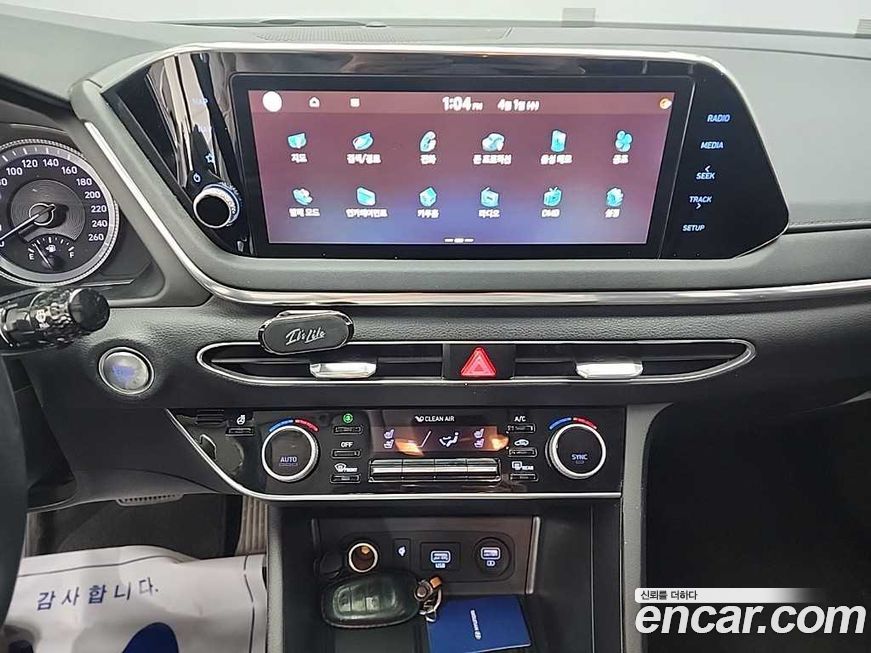 Hyundai Sonata 2021