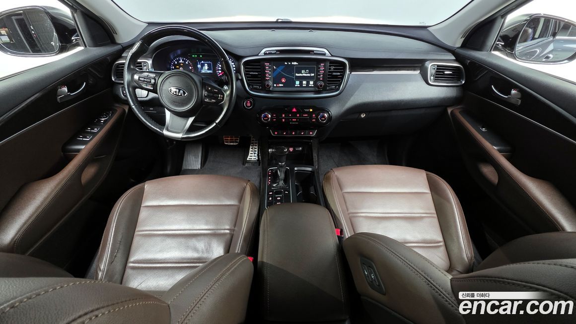 Kia Sorento 2017