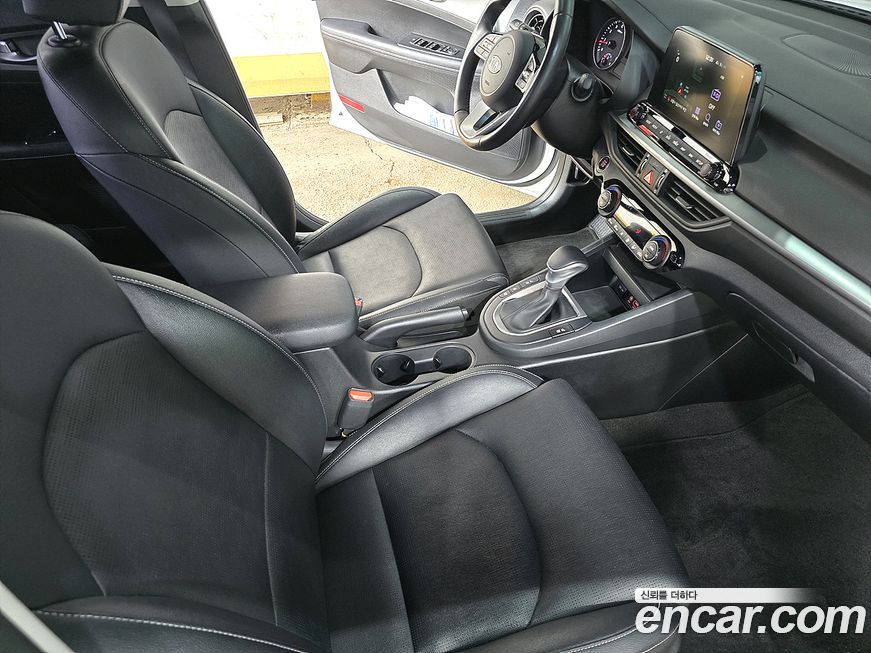 Kia K3 2021