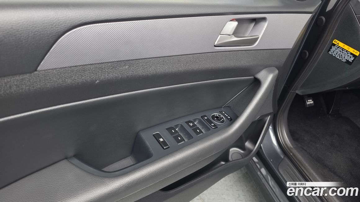 Hyundai Sonata 2019