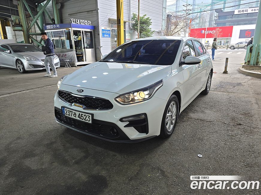 Kia K3 2021