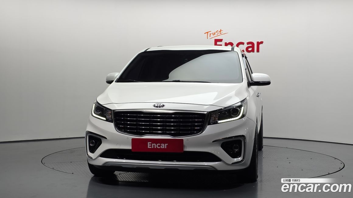 Kia Canival 2019