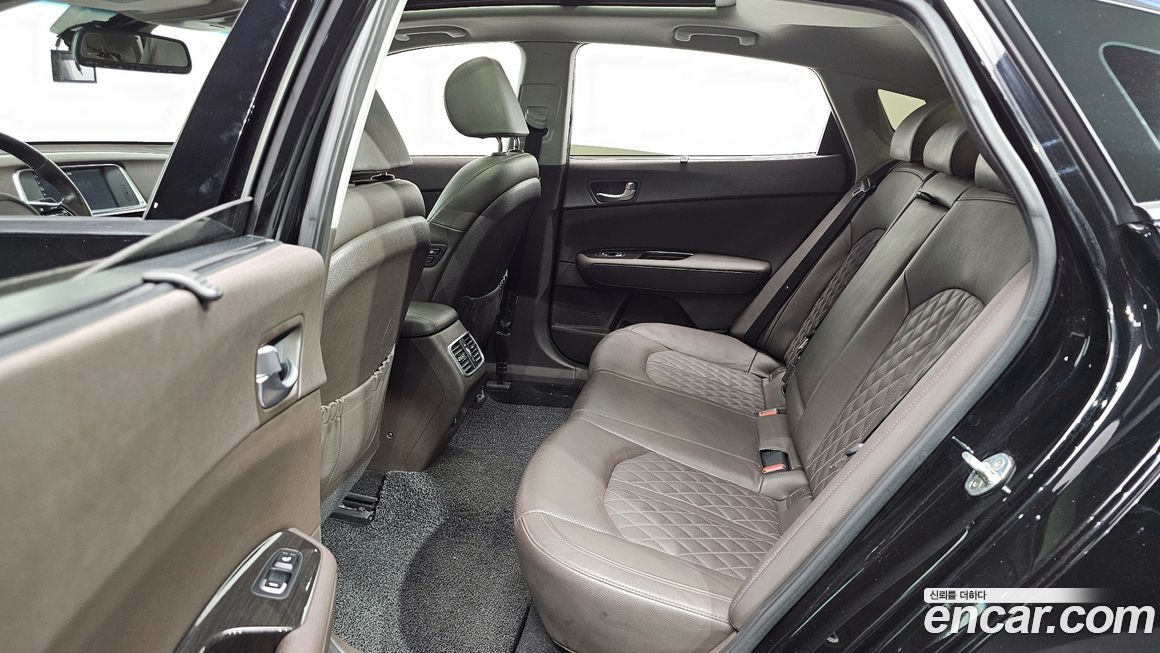 Kia K5 2019