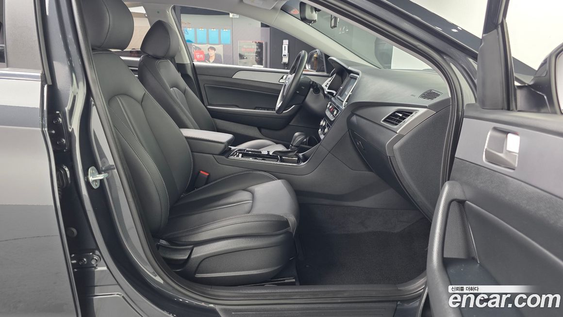 Hyundai Sonata 2019