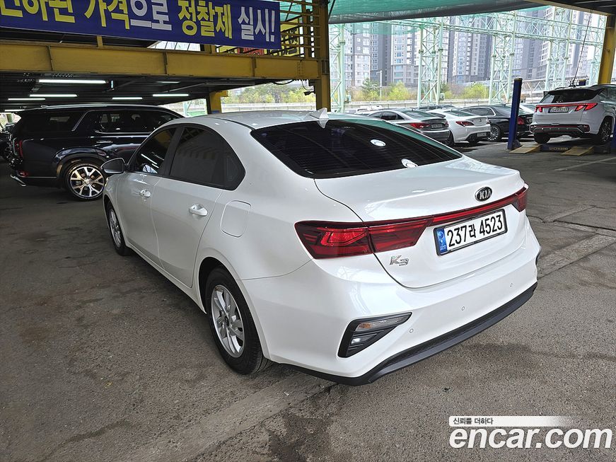 Kia K3 2021