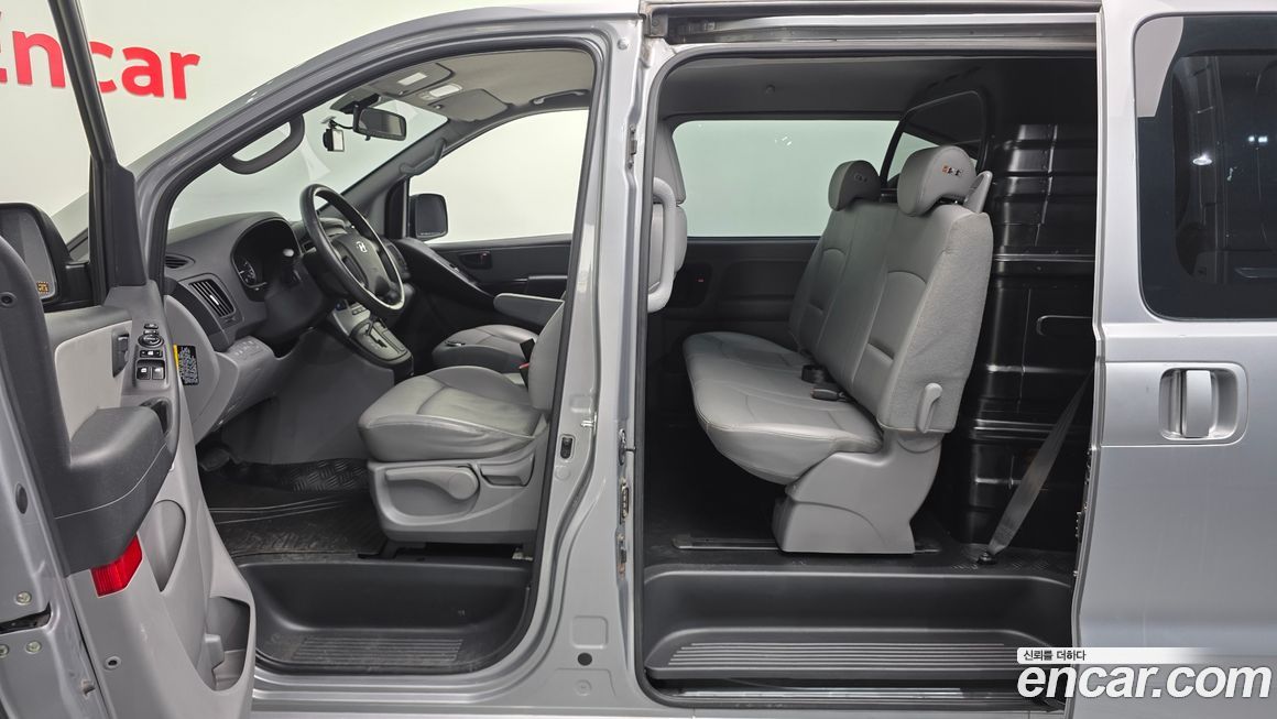 Hyundai Starex 2020