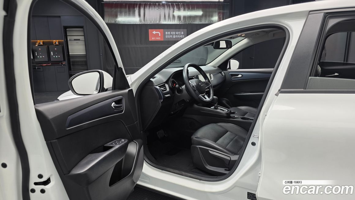 Renault-KoreaSamsung XM3 2023