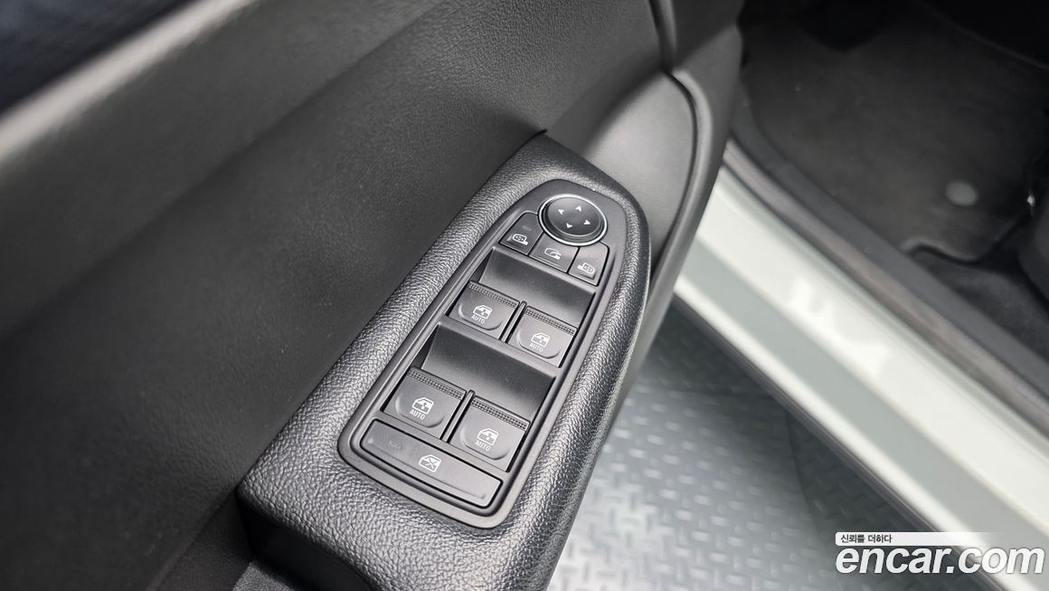 Renault-KoreaSamsung XM3 2023