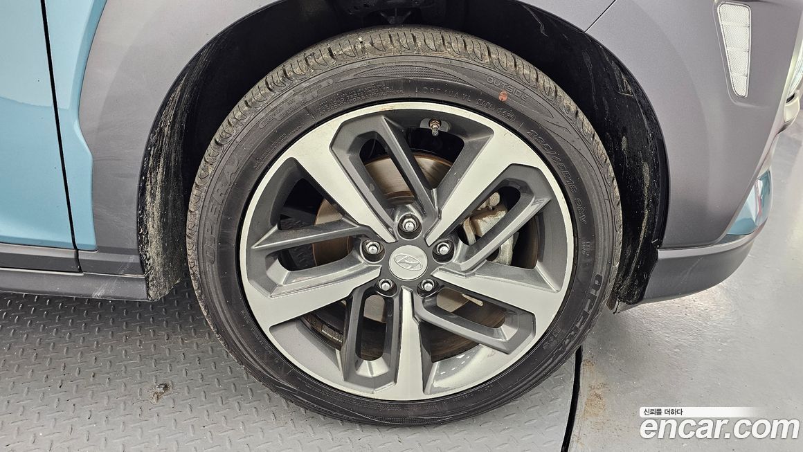 Hyundai Kona 2018