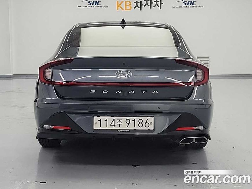 Hyundai Sonata 2021
