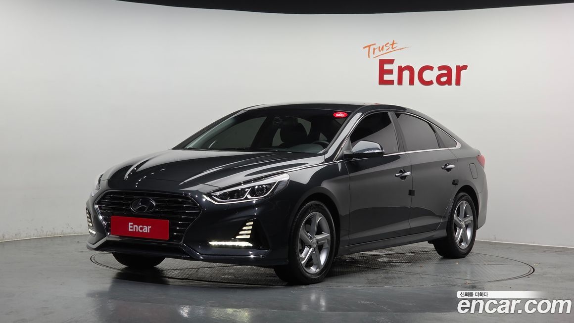 Hyundai Sonata 2019