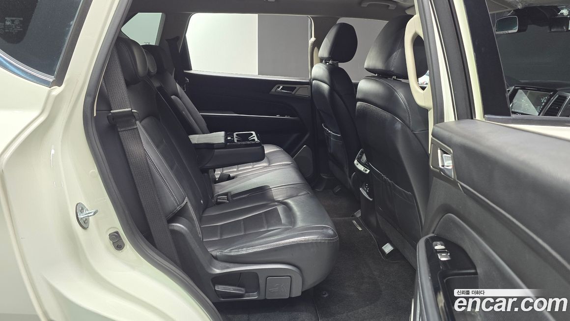 KG_Mobility_Ssangyong Rexton 2019