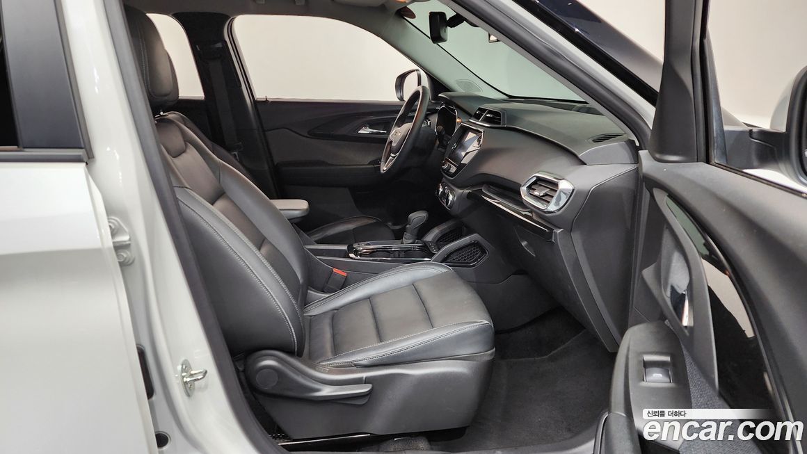 ChevroletGMDaewoo Trailblazer 2022