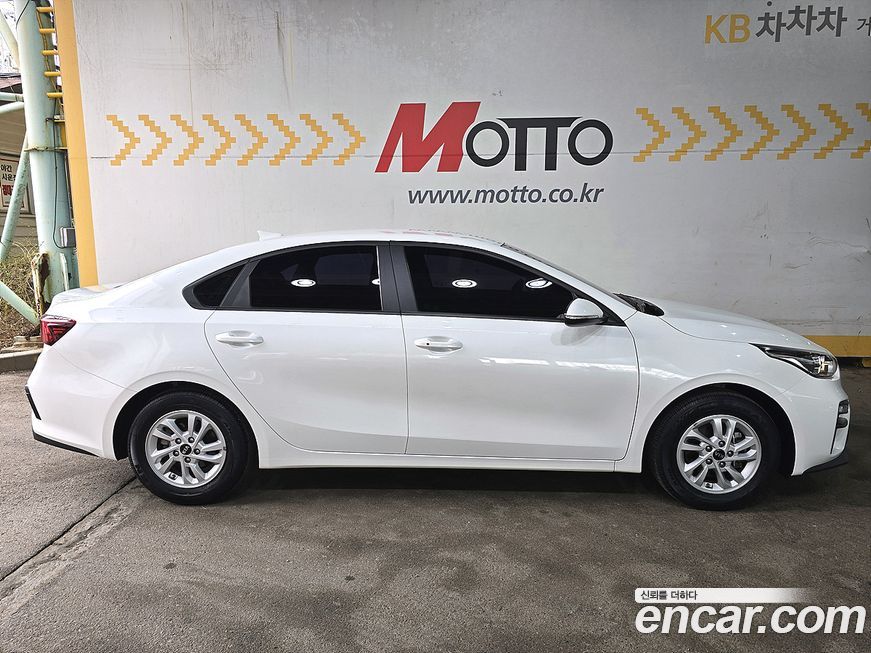 Kia K3 2021