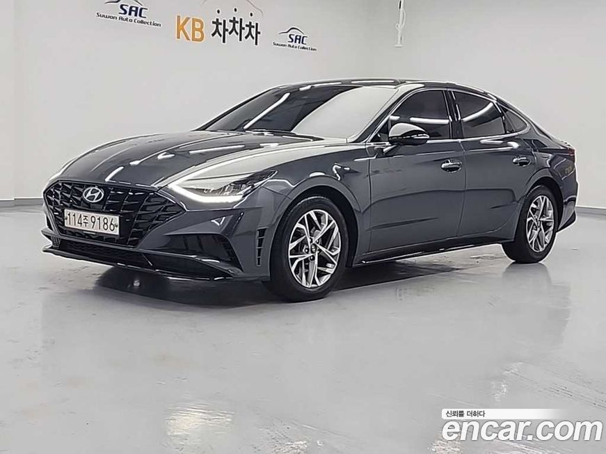 Hyundai Sonata 2021