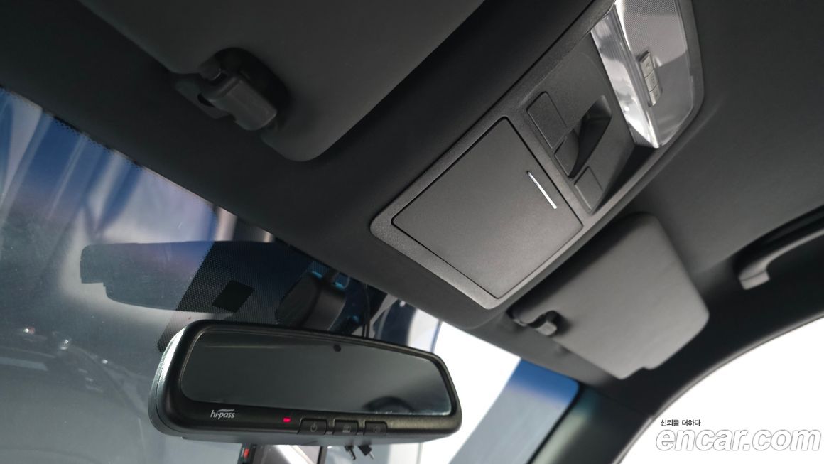 KG_Mobility_Ssangyong Rexton 2020