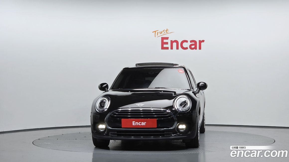 Mini Clubman 2019