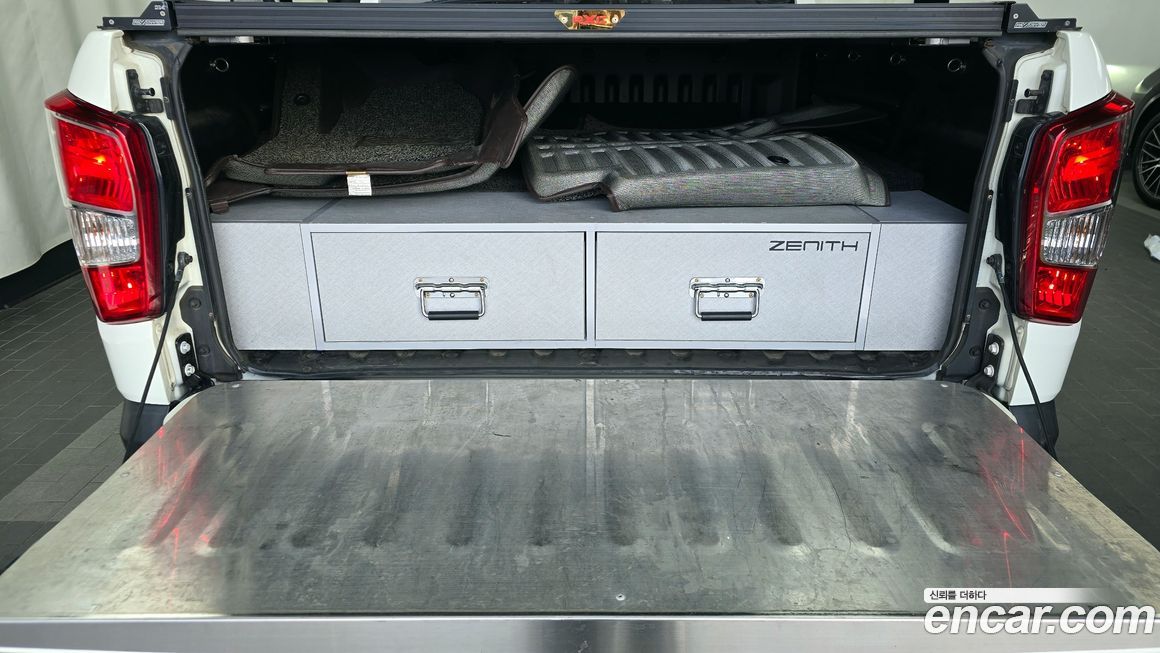 KG_Mobility_Ssangyong Rexton 2019