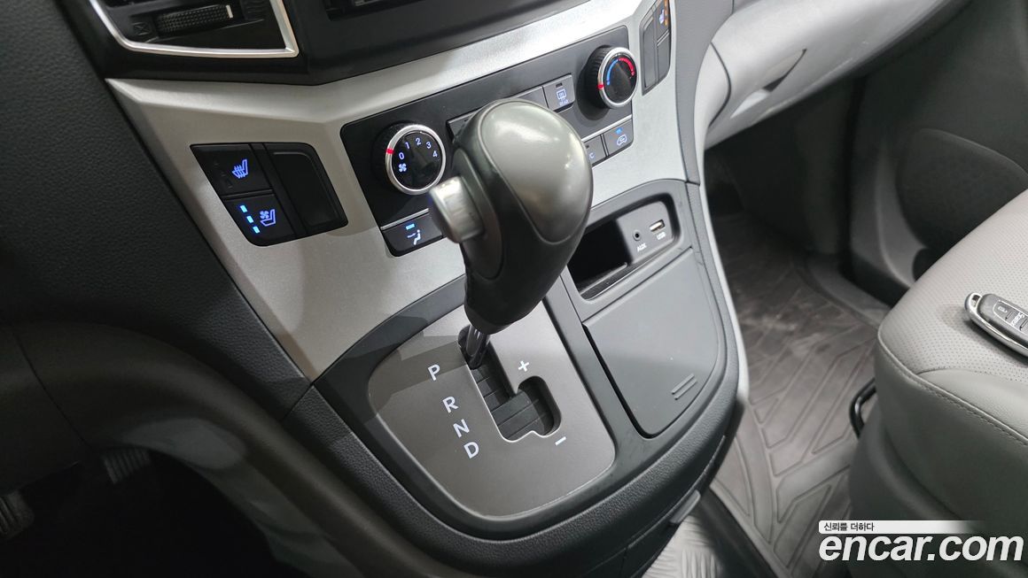 Hyundai Starex 2020
