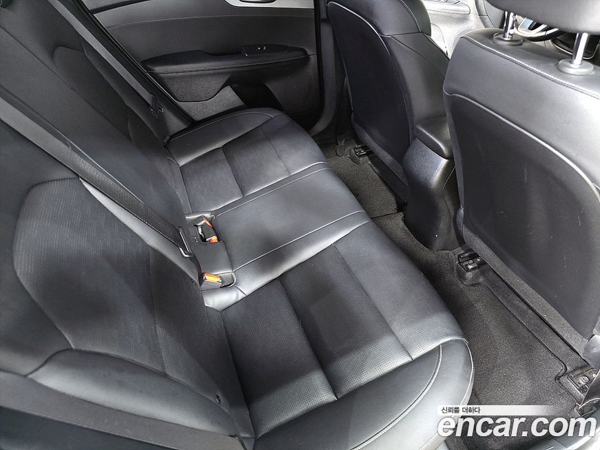 Kia K3 2021