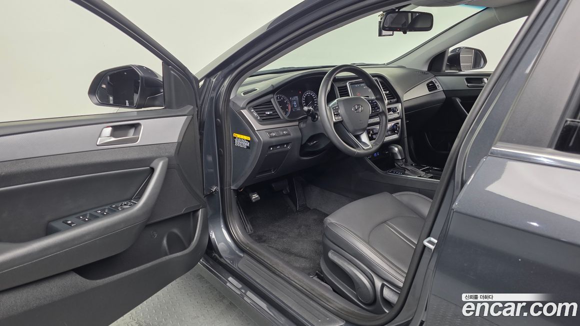 Hyundai Sonata 2019