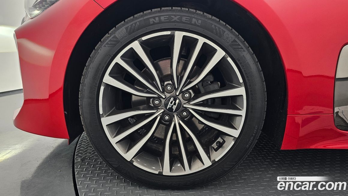 Kia Stinger 2018