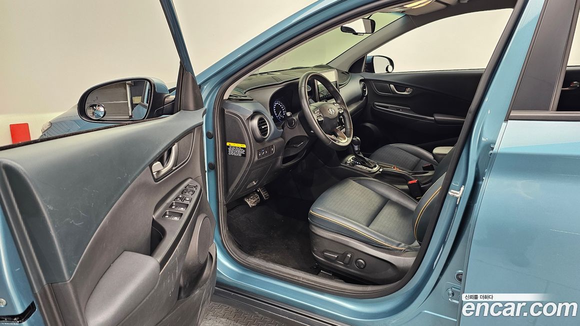 Hyundai Kona 2018