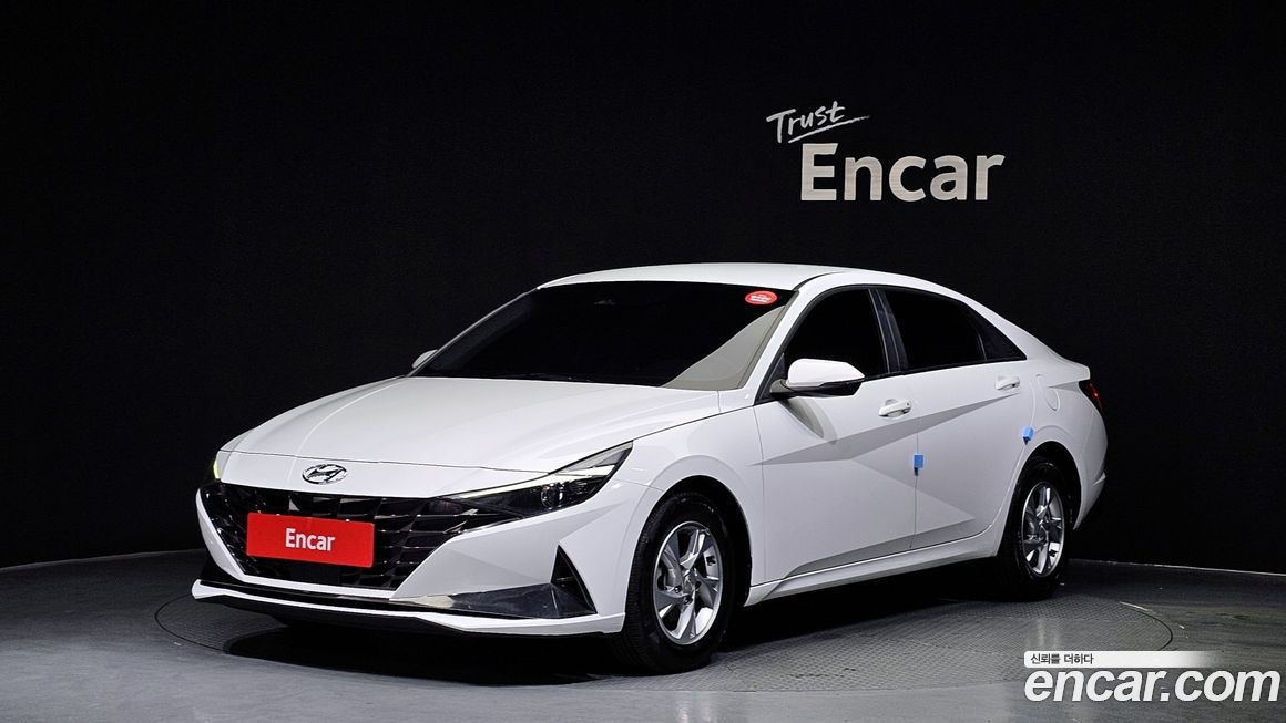 Hyundai AVANTE 2021