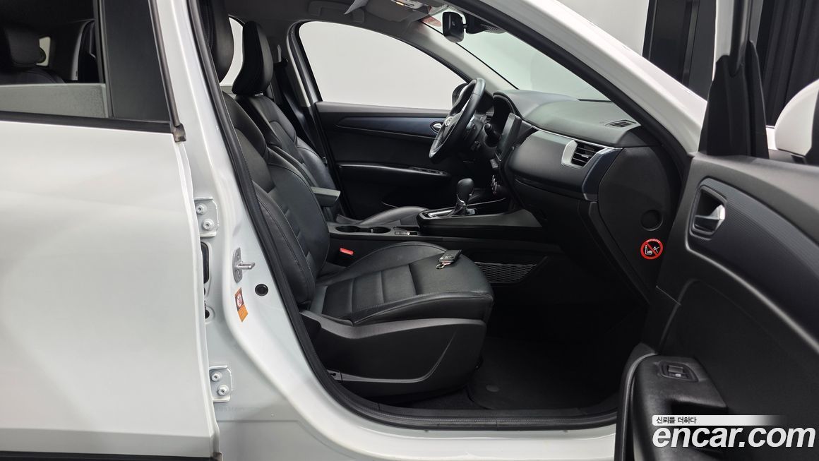 Renault-KoreaSamsung XM3 2023