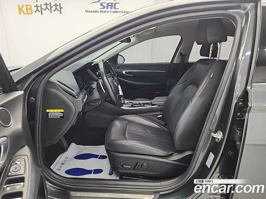 Hyundai Sonata 2021