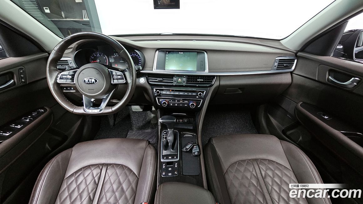 Kia K5 2019