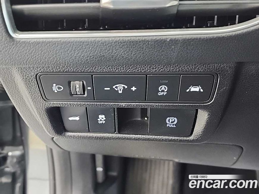 Hyundai Sonata 2021
