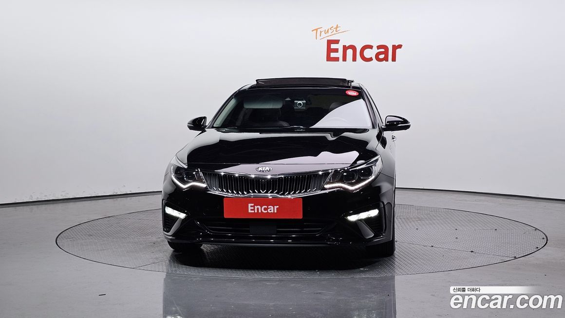 Kia K5 2019