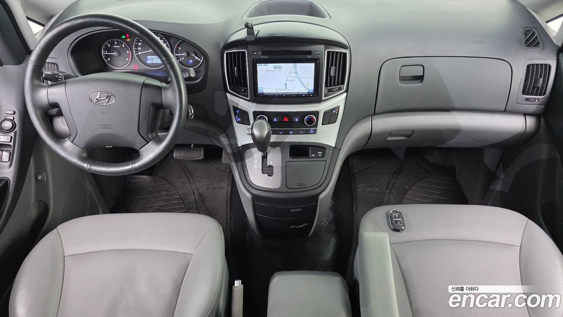 Hyundai Starex 2020