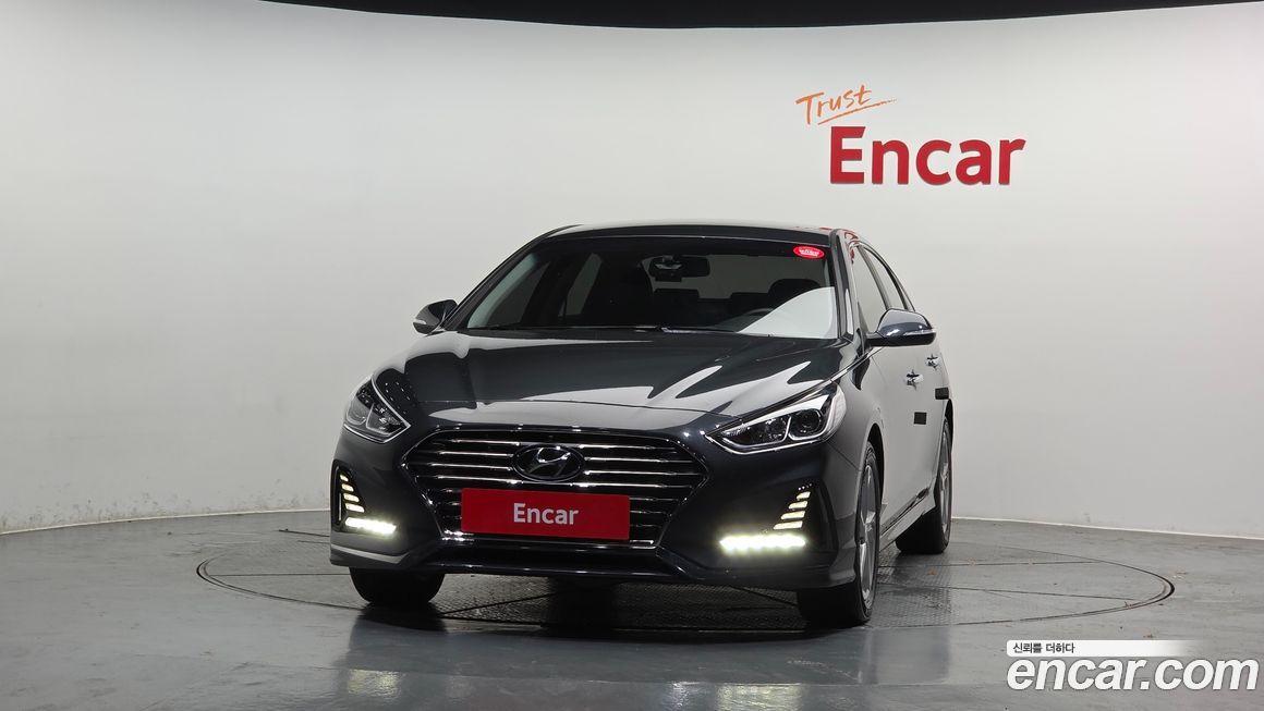 Hyundai Sonata 2019