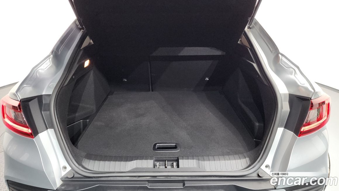 Renault-KoreaSamsung XM3 2020