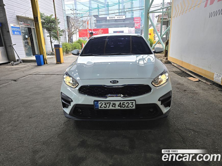 Kia K3 2021