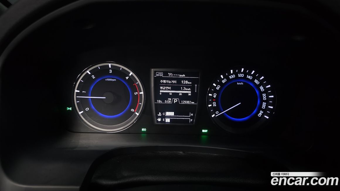 KG_Mobility_Ssangyong Rexton 2020