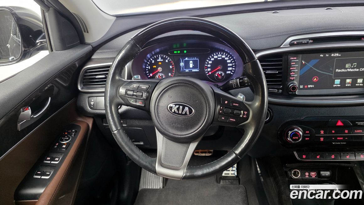 Kia Sorento 2017