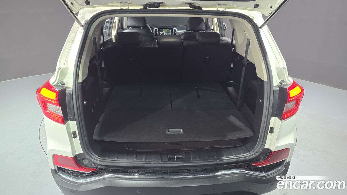 KG_Mobility_Ssangyong Rexton 2019